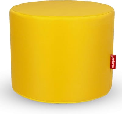 Ronde Voetenbank Zitzak Scooter Polyester Binnen & Buiten