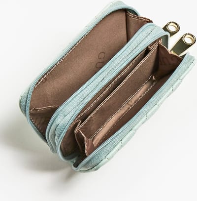 Guess Portefeuille Green STUK