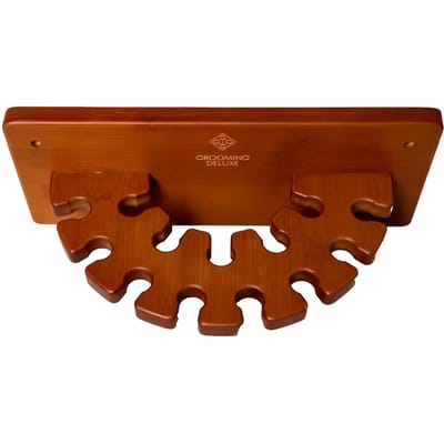 Grooming Deluxe - Zweep houder rond