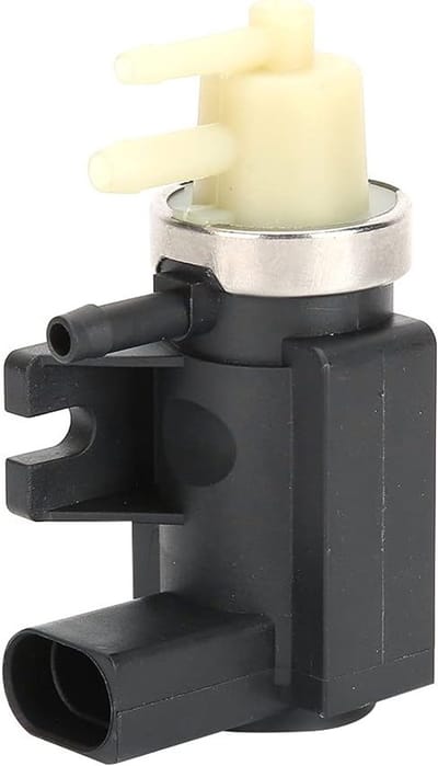 Turbo Magnet Valve - Solenoid Pressure Valve - Turbo Pressure Solenoid Valve 1K0906627a 1K0906627B 1J0906627B voor Avant 1.9 2.0 2.5T - Auto Onderdelen