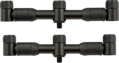 FOX Black Label QR Adjustable 3 Rod Buzz Bars - Buzzerbars