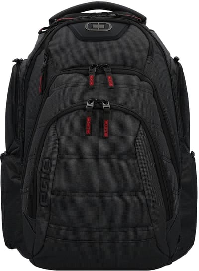 Ogio Renegade RSS Rugzak 49 cm Laptopvak - 35cm (14 duim) - blackpindot 1