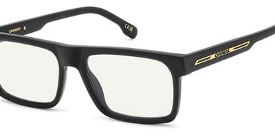 Carrera VICTORY C 11 Matte black gold 54/18/145 MAN Brilmonturen