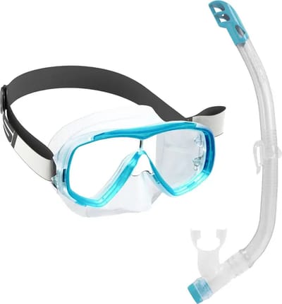 Cressi ESTRELLA TOP junior snorkelset
