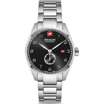 Swiss Military Hanowa Land SMWGH0000704 Lynx Horloge