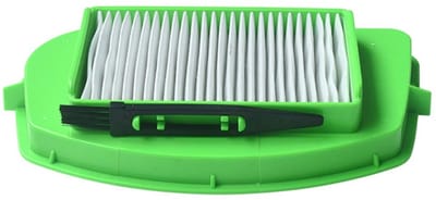 BRENZOOS- HEPA Filter - Stofzuigerfilter - Rowenta ZR005501 - Reiniging - 188x120mm - 1 stuk - Beschermt motor tegen verontreiniging