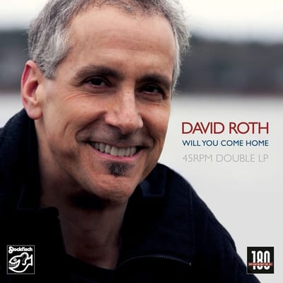 David Roth - Will You Come Home (2 LP)
