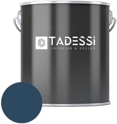 Tadessi Wall Select Muurverf - Dispersie - Nachtblauw Mat - 1 L