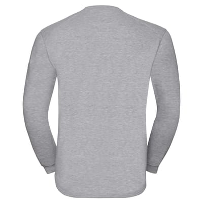 Russell Unisex Sweatshirt voor zwaar werk voor volwassenen (Lichte Oxford Heide)