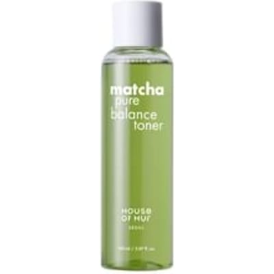 House of Hur - Matcha Pure Balance Toner 150ml