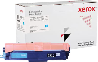 XERXO Everyday Cyaan Toner 006R04231 compatibel met Brother TN-247C