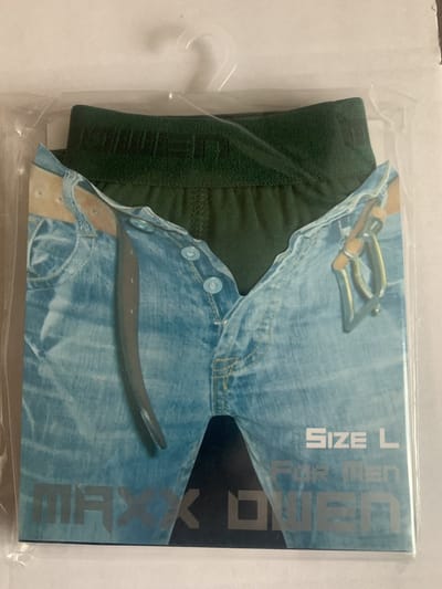 Maxx Owen Herenboxer 1 pack maat L