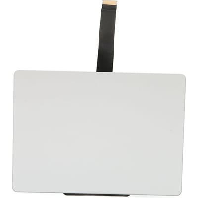 A1425 Pavé tactile Alliage d'aluminium Fonctionnement fluide 2012 à 2014 A1502 Pavé tactile avec câble plat pour white