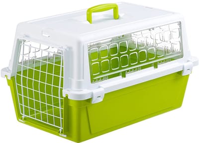 Ferplast Vervoersbox Atlas 10 Trendy - Transportbox - 48x32.5x29 cm Assorti