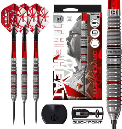 Damon Heta Series 4 90% tungsten 21Gr