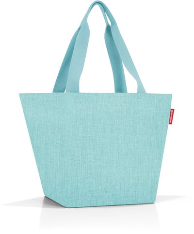 Reisenthel Shopper M Handtas Shopper - 15L - Twist Ocean Blauw