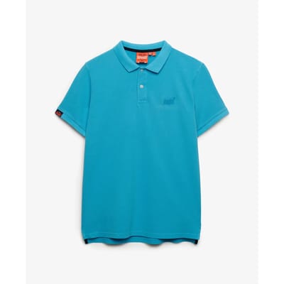 Superdry - Vintage Destroy Poloshirt - Heren - Polo's