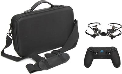 50CAL Schoudertas geschikt voor DJI Ryze Tello en GameSir T1d (excl drone en controller)