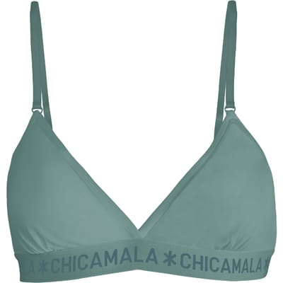 Chicamala – Meisjes BH – BH Zonder Beugel – Meisjes Top – Meisjes Ondergoed – 95% Katoen – Meisjes Ondergoed – Meisjeskleding