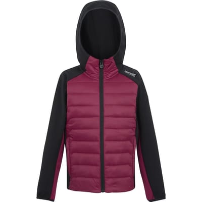 Hybrid hoodie voor kinderen Regatta Kielder IX