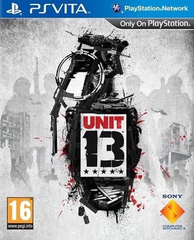 Unit 13 vita