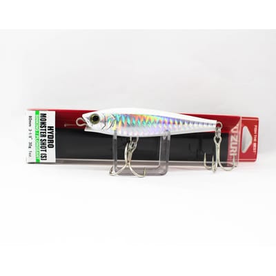 Leurre coulant Yo Zuri Hydro Monster Shot 80 R1449-HDW (7291)