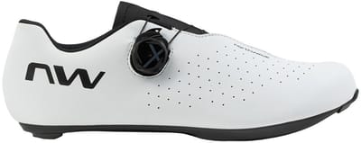 Northwave Sonic Plus Raceschoenen Wit EU 47 Man,Vrouw