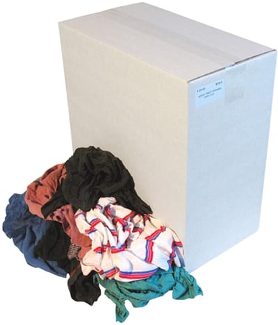 Poetslappen Bont Tricot Doos A 10 Kg. Btro