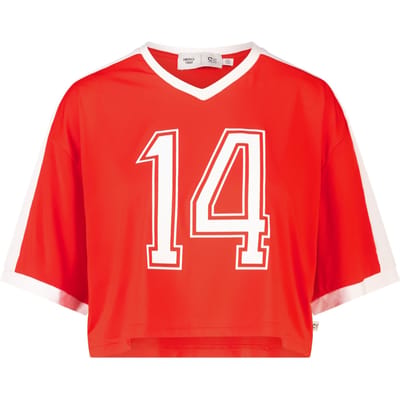 America Today Cruyff Washington Red Größe: XS | Hemden Outlet | Damen | Rot
