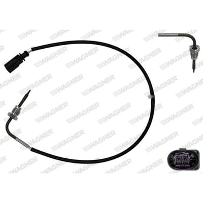 Sensor, uitlaatgastemperatuur WAGNER ETP00121