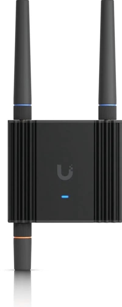 Ubiquiti Networks Mobile Router Ultra Router Geïntegreerd modem: LTE 2.4 GHz