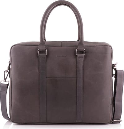 Bloomsbury Laptop Bag 700199 grey