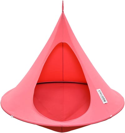 Cacoon Single - Coral Rose