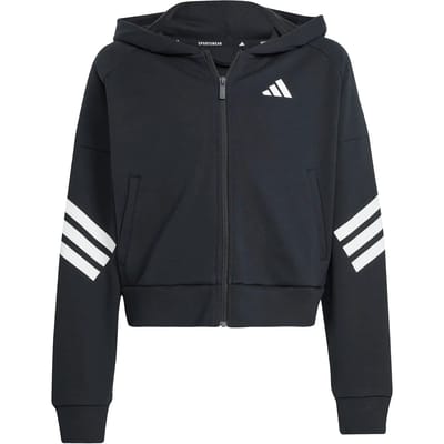 Girl hoodie adidas Future Icons