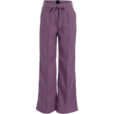LOOXS 10sixteen Meisjes broek - Maat 140 in de kleur Lila van 92% Polyester 8% Spandex - 2612-5602-610