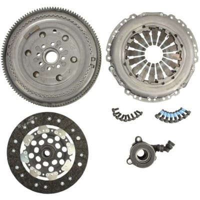 Schaeffler Luk Koppelingskit met dubbelmassa vliegwiel LuK RepSet DMF LUK 600 0165 00