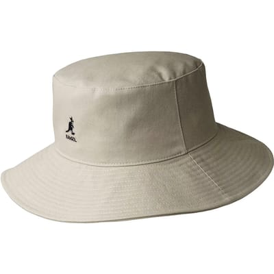 Ververs gezouten hoed Kangol