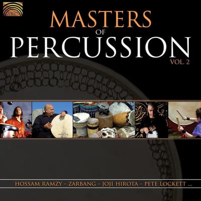 Various Artists - Masters Of Percussion Volume 2 (CD)