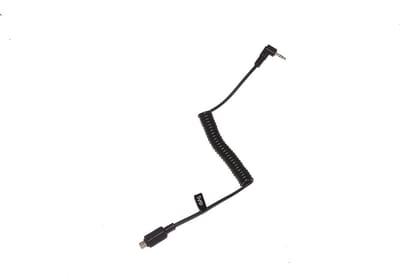 Kabel voor Camera Slider Bewegingscontrole Opnamekoppeling
