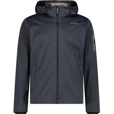 Lichte softshell hoodie CMP