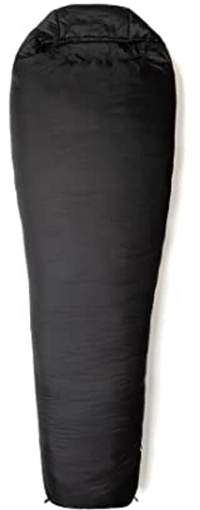 Slaapzak Softie 6 met Premier Isolatie en Compressiezak - Lichtgewicht en Warm