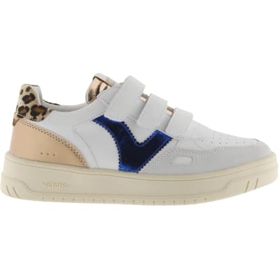 Lage Sneakers Victoria SEUL TIRAS EFECTO PIEL ANIMAL PRINT