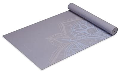 5 mm Dikke Slipvaste Yogamat - Ideaal voor Yoga, Pilates en Vloertraining
