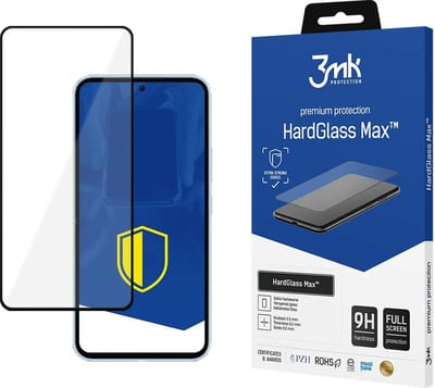 Samsung Galaxy A35/A55 5G - 3mk HardGlass Max