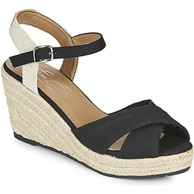 Sandalen met sleehak Tom Tailor NOUMI