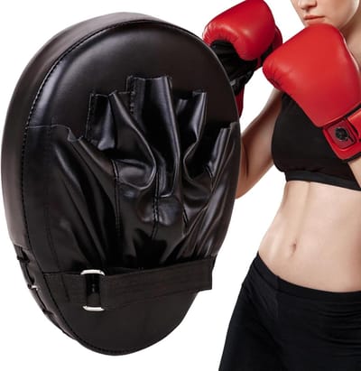 Karate Trainings Trapads - Stootkussen Muay Thai - Vechtsport Training - Ergonomisch Ontwerp - 245 x 195 x 55 cm