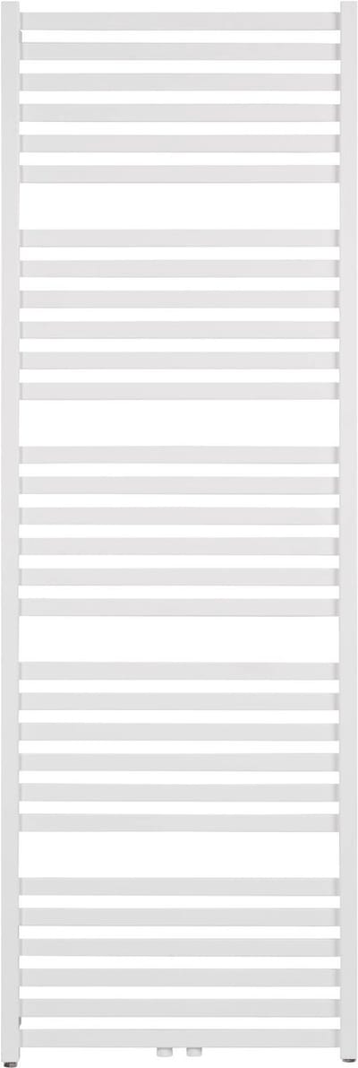 Ben Leros Handdoekradiator - 770W - 50x180 cm - Wit - Verwarming Badkamer - Handdoekrek Radiator