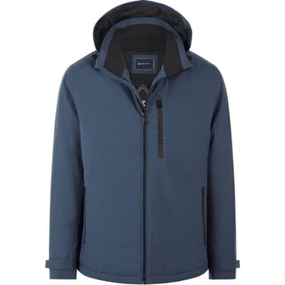 Babista herren Functioneel Jack - 48 - blauw - Plus Size