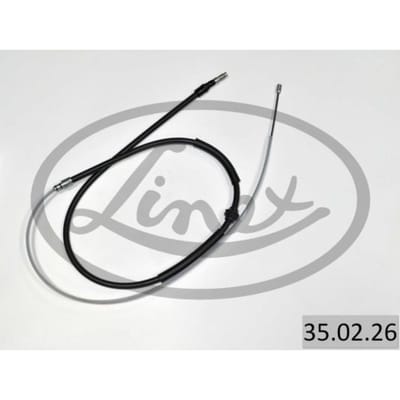 Kabel, parkeerrem LINEX 35.02.26