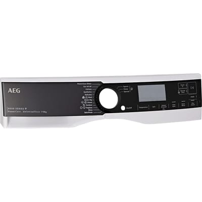 AEG controlepaneel, wit, AEG, EN 140250076027
